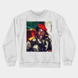 THOMAS SANKARA-AFRICAN 2 Crewneck Sweatshirt